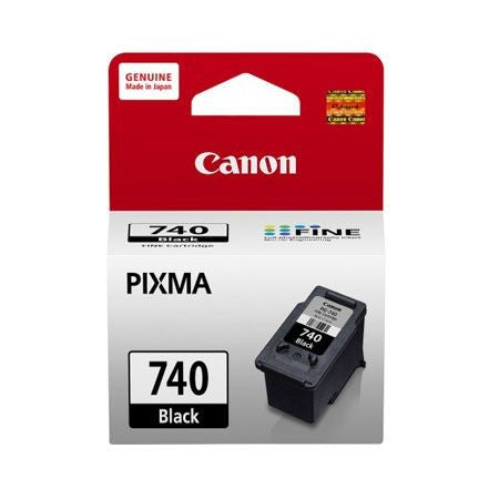 Canon PG-740 Black Ink Cartridge