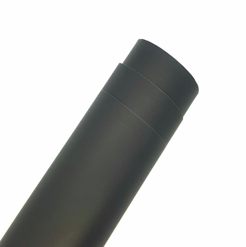 Cartolina Black Color Thin