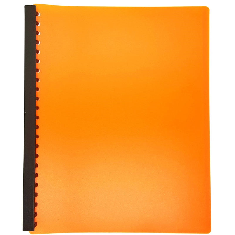 Clearbook Short Orange