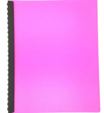 Clearbook Short Pink
