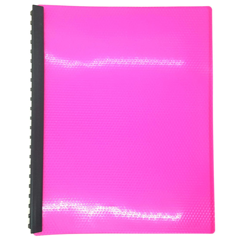 Clearbook Short Pink
