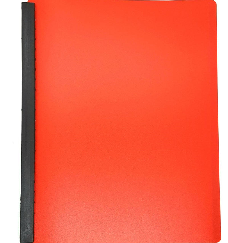 Clearbook Short Red