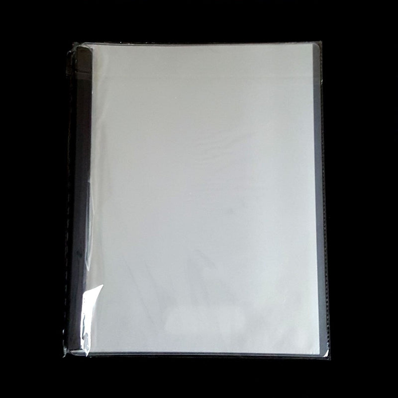 Clearbook Short White