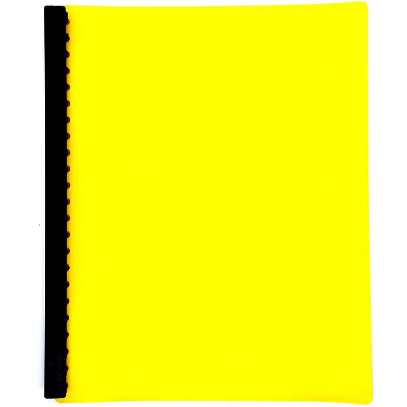 Clearbook Short Yellow