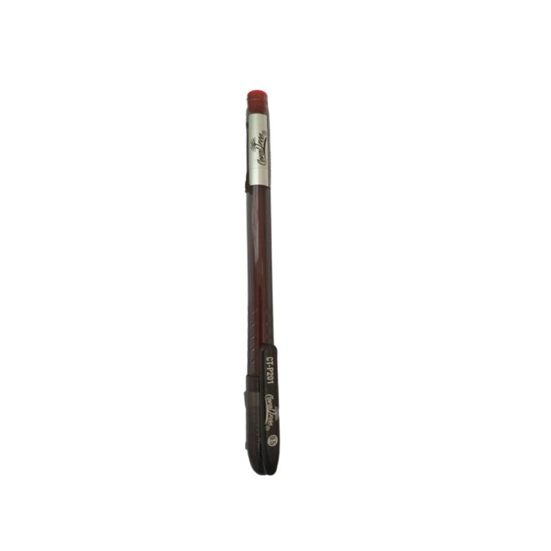 Coral Tree GelPen 0.5mm CT-P201 Red (Black Body)