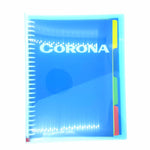 Corona Binder B26 Blue CB26B