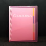 Corona Binder B26 Pink CB26P