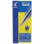 Pilot BP-S-F Fine Ball Point Pen