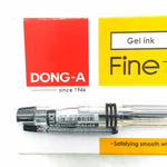 Dong-A Fine Tech Pen 0.4