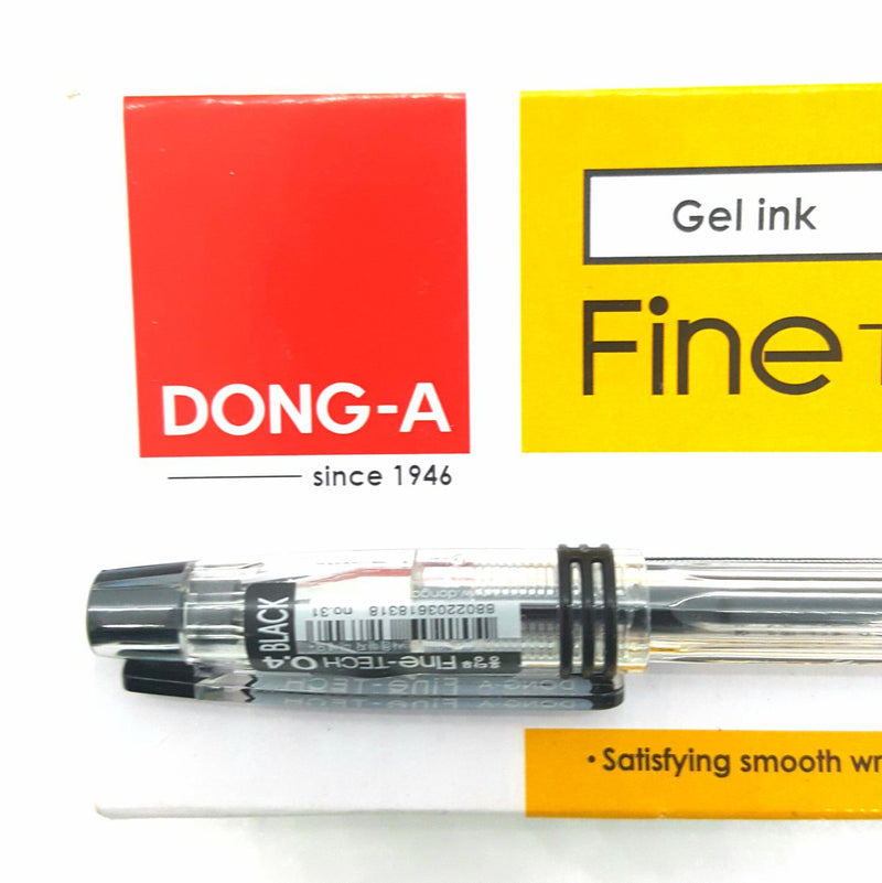 Dong-A Fine Tech Pen 0.4