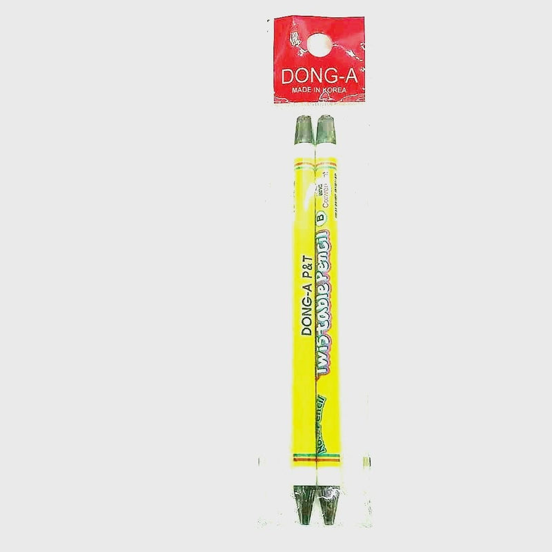 Dong-A No. 2 B Twistable Pencil 2's