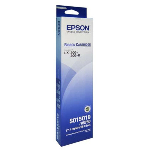 EPSON LQ-860 Ribbon Cartridge 4 Color C13S015550