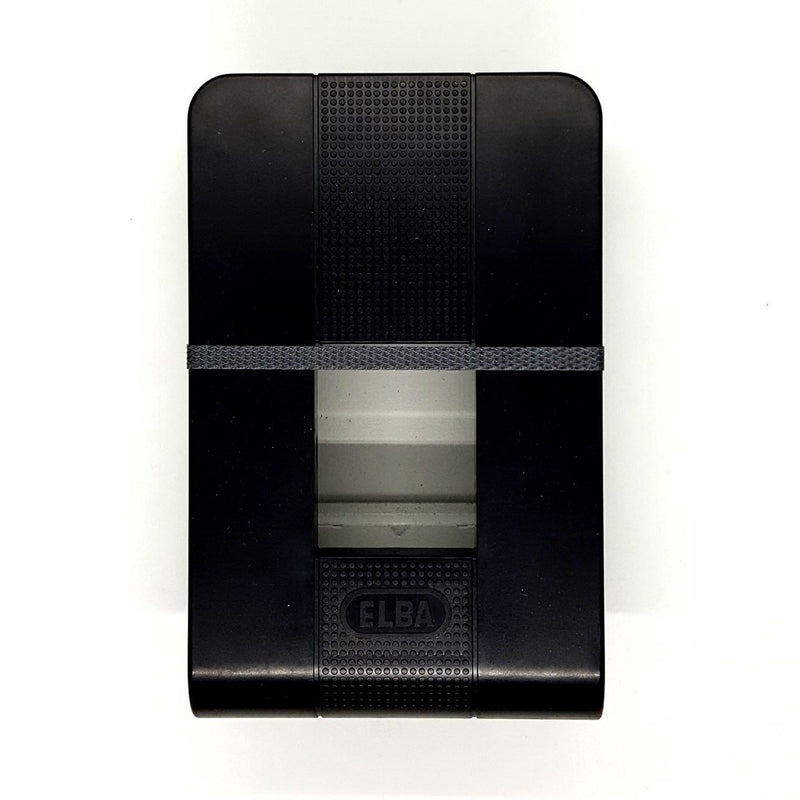Elba Perforator Medium Type- Black (Puncher)