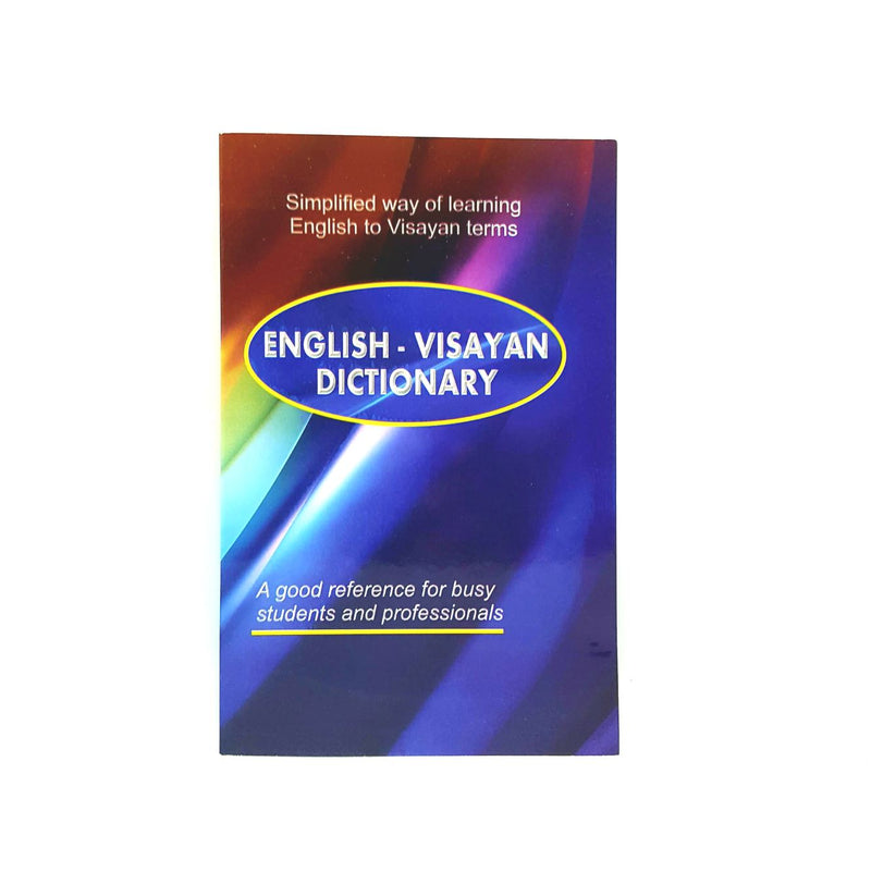 English-Visayan Dictionary