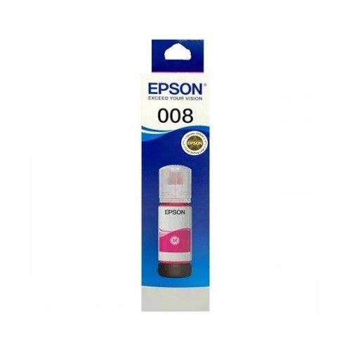 Epson 008 Pigment Magenta Ink Bottle C13T06G300
