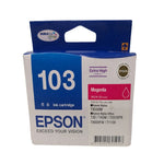 Epson 103 Ink Cartridge