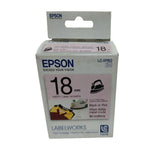 Epson 18mm Label Cartridge