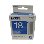 Epson 18mm Label Cartridge
