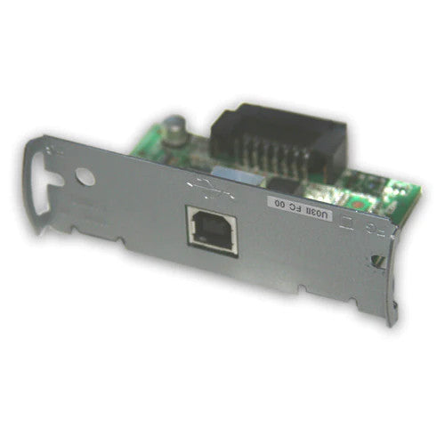 Epson C32C824131 Series UB-U03 Connect-It Interface, USB, No Display Module or HUB Port, for All Printers Except Transscan, TM-T70, TM-T88V and TM-T88IV