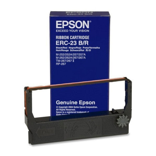 Epson C43S015360 (ERC-23-B) Nylon black