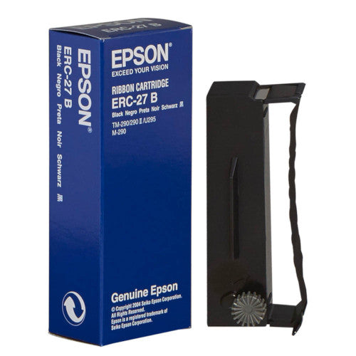 Epson ERC-27B POS Ribbon Black (C43S015366) (0)