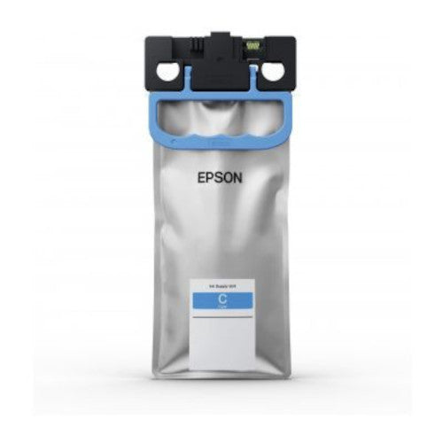 Epson Ink Cartridge  T01D2 XXL (C13T01D200) (Cyan)