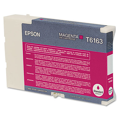 Epson Magenta Ink Cartridge For B-510DN Printer T616300