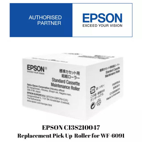 Epson Replacement Pick Up Roller Optional Cassette - 200,000 pages C13S210047