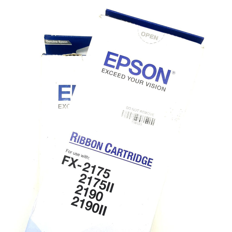 Epson FX-2175/2190 Ribbon Cartridge