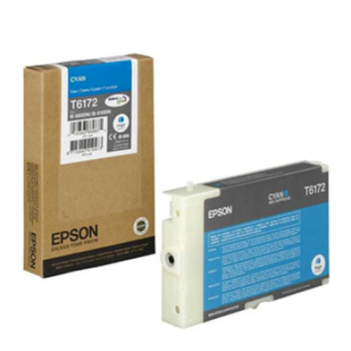 Epson T6172 Ink Cyan C13T617200