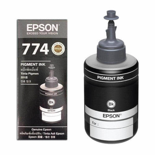 Epson T774100 Mono Black Ink