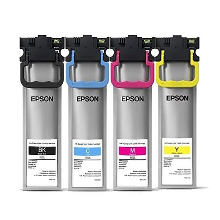 Epson T948 Standard Ink Pack for WF-C5290 and  WF-C5790