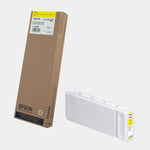 Epson UltraChrome XD 700ml Yellow Pigment Ink Cartridge  C13T694400