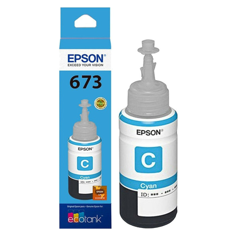 Epson T673 Genuine Ink Bottle