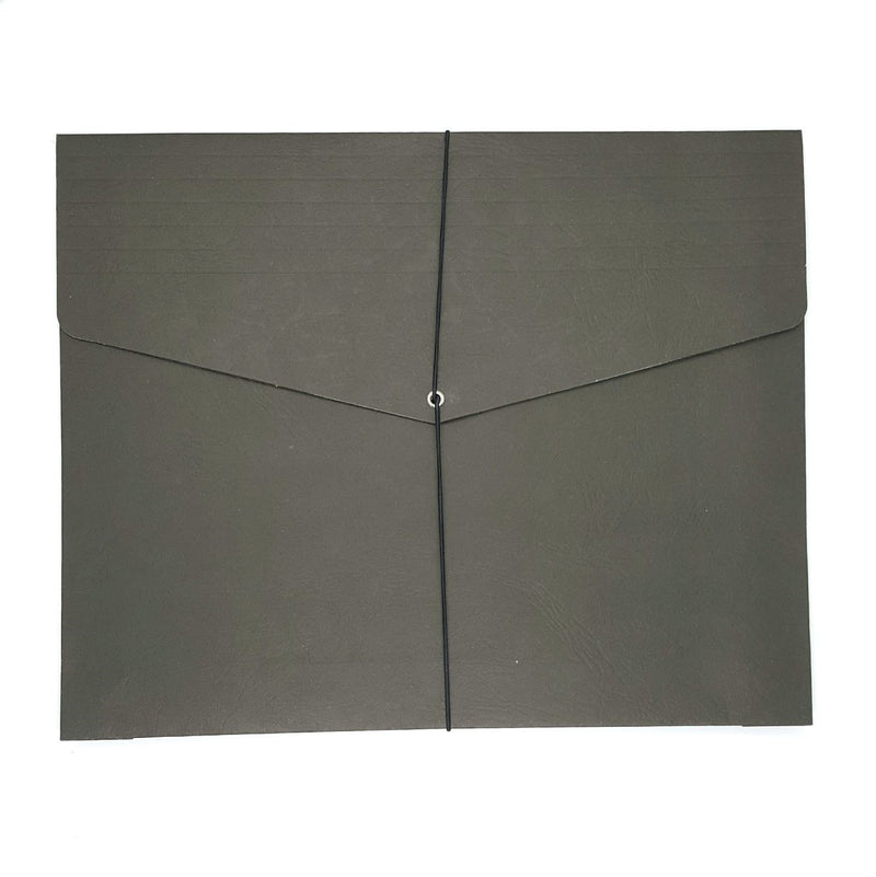 Expanded Envelope Morocco Short Black