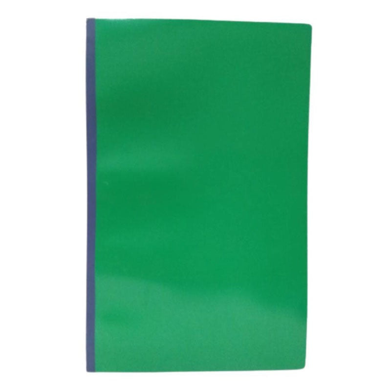 Expanded Folder Long Green Ordinary