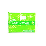 Extra Soft 'n White Pocket Tissue 20 Sheets 10