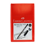 Faber Castell Ballpen 1423  0.5mm S-Fine