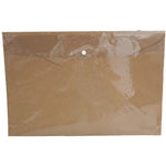 Flying Eagle Brown Envelope with Plastic