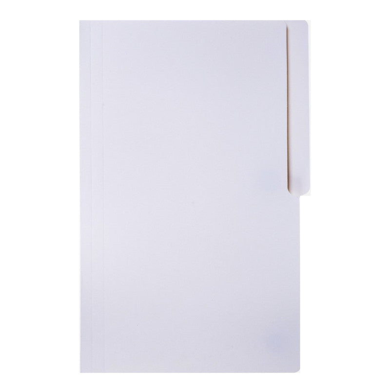 Folder White Long
