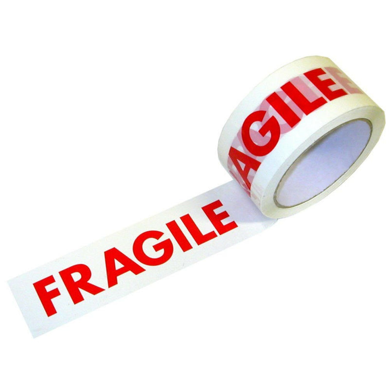 Fragile Adhesive (Packaging) Tape 2