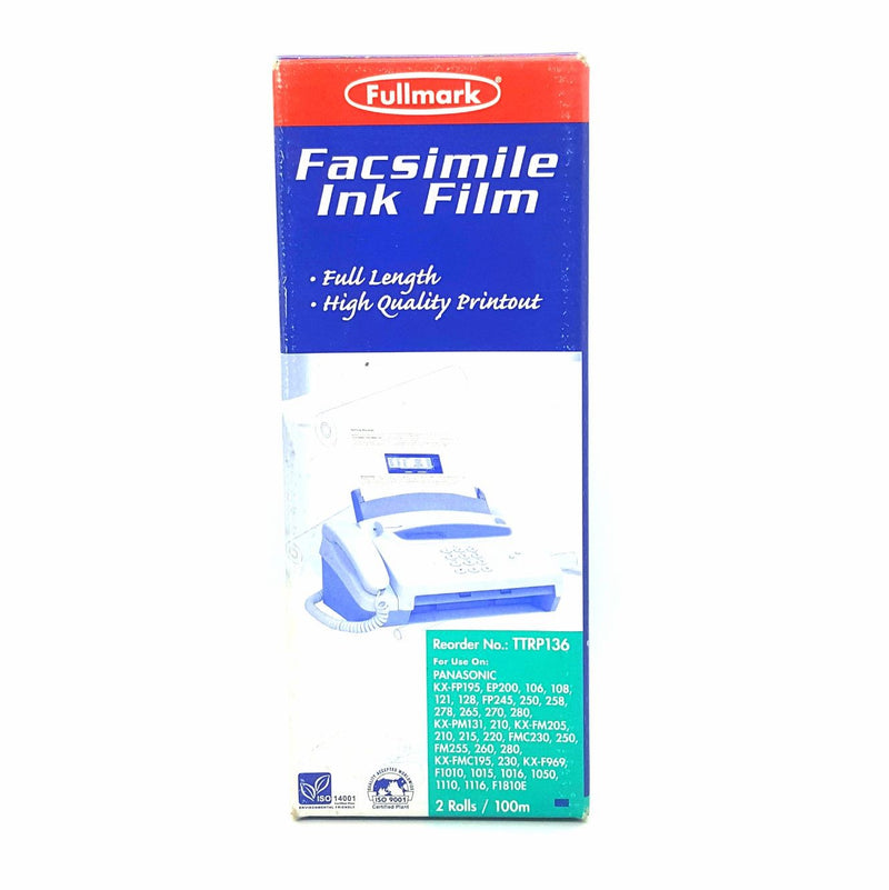 Fullmark Facsimile Ink Film – [OFFICEMONO]