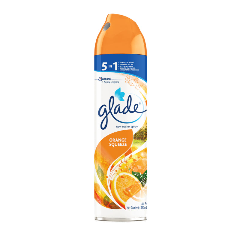 Glade Air Freshener 320ml