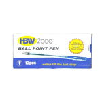 HBW2000 Ballpoint Pen