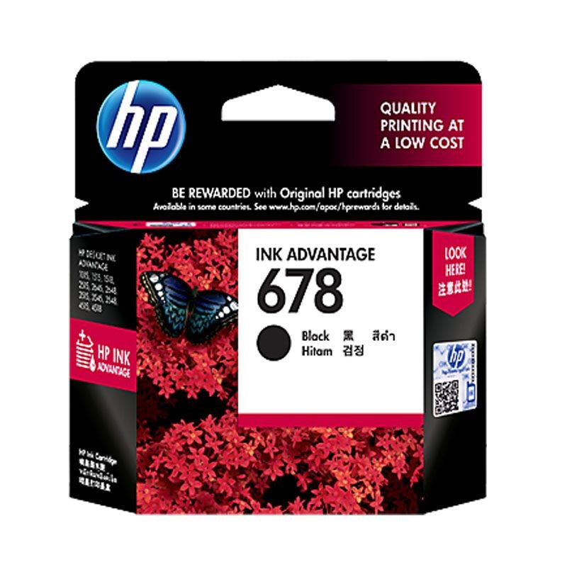 HP 678 Ink Cartridge
