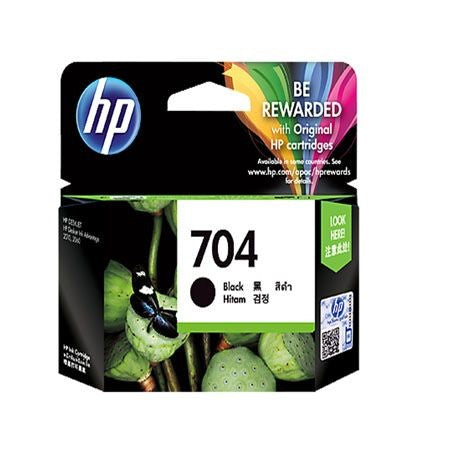 HP 704 Ink Cartridge