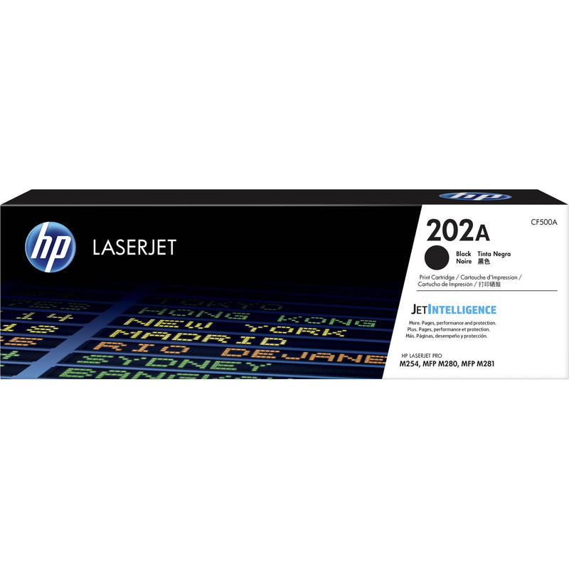 HP Laserjet 202A Black (CF500A)