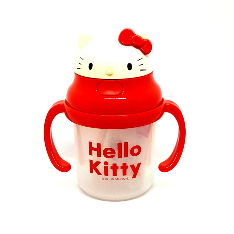 Hello Kitty Baby Bottle Red KSH2D