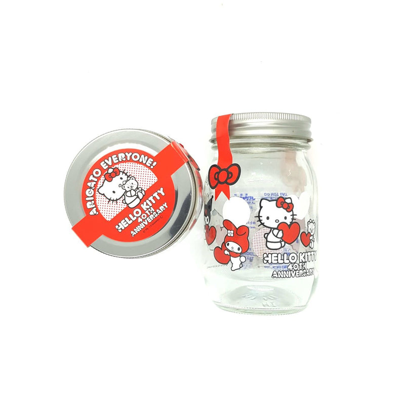 Hello Kitty Bottle Biscuits