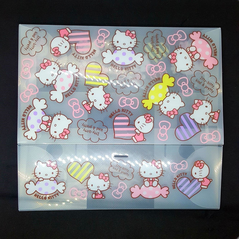 Hello Kitty Clear Box